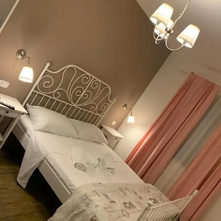 住宿加早餐酒店 Stella Del Cilento *