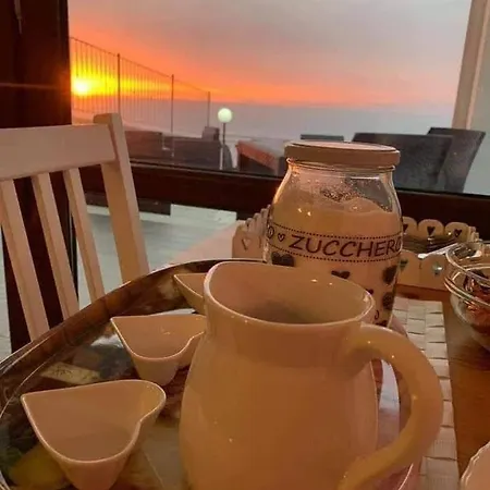 住宿加早餐酒店 Stella Del Cilento *