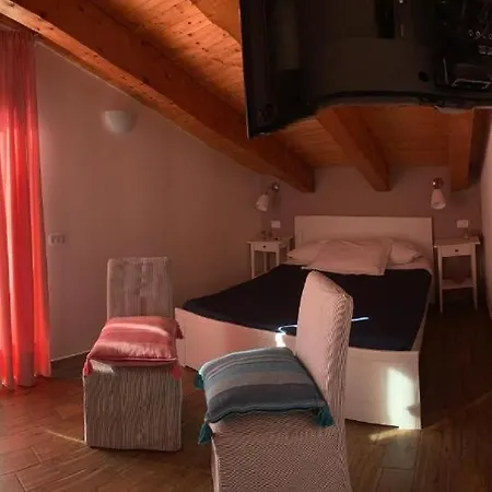 Stella Del Cilento 住宿加早餐酒店 *